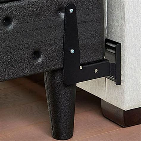 headboard hardware for adjustable bed